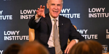 Traveling Around the Turbulent World With Mark Carney