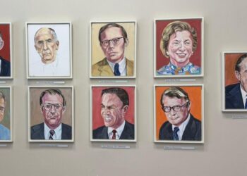 A Washington Museum Zeros In on Presidential Scandal. From 50 Years Ago.