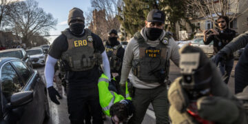 ICE Arrests Slowed as Trump Backed Off After Minneapolis