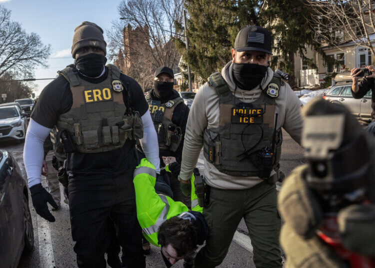 ICE Arrests Slowed as Trump Backed Off After Minneapolis