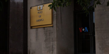 Judge Voids Mass Layoffs at Voice of America