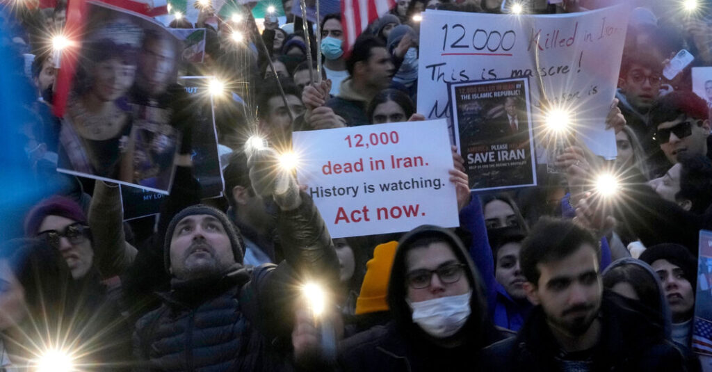 How Good Intentions Helped Pave Trump’s Road to Iran