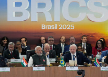 A Loose Band of Emerging Powers Is Divided Over Iran