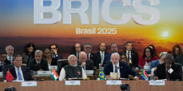 A Loose Band of Emerging Powers Is Divided Over Iran