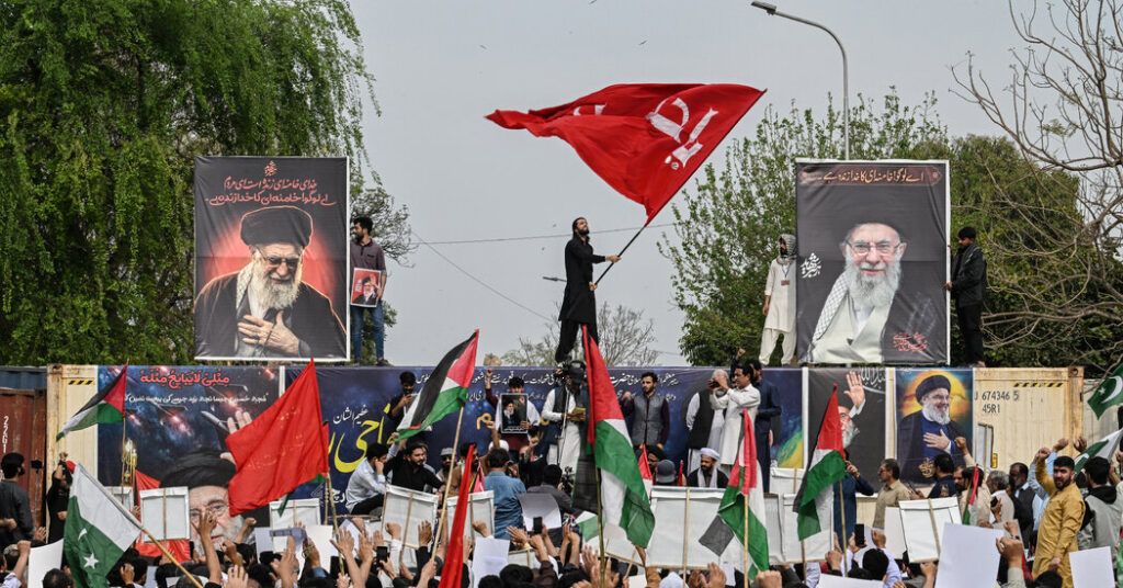 Pakistan Praised Trump. Now It Risks Being Caught Up in His War.