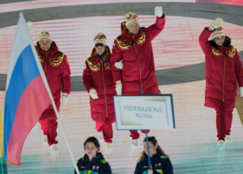 Russia Gets Silent Treatment in Paralympics Return