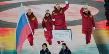 Russia Gets Silent Treatment in Paralympics Return