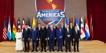 Trump Assembles a New Coalition to ‘Eradicate’ Cartels