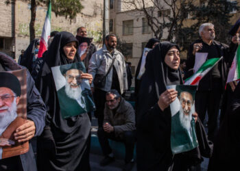 Recent U.S. Assessment Found an Attack on Iran Unlikely to Result in Regime Change