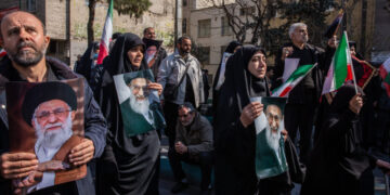 Recent U.S. Assessment Found an Attack on Iran Unlikely to Result in Regime Change