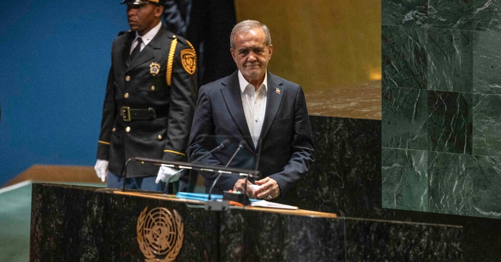 Iranian president’s apology showcases rifts among the country’s leaders.