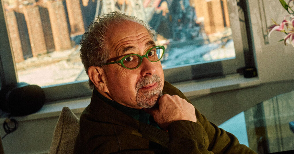 Forget Florida. They Got Older and Moved to New York.