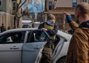 With Lots of Rumors and Little Information, Other Cities Prepare for ICE