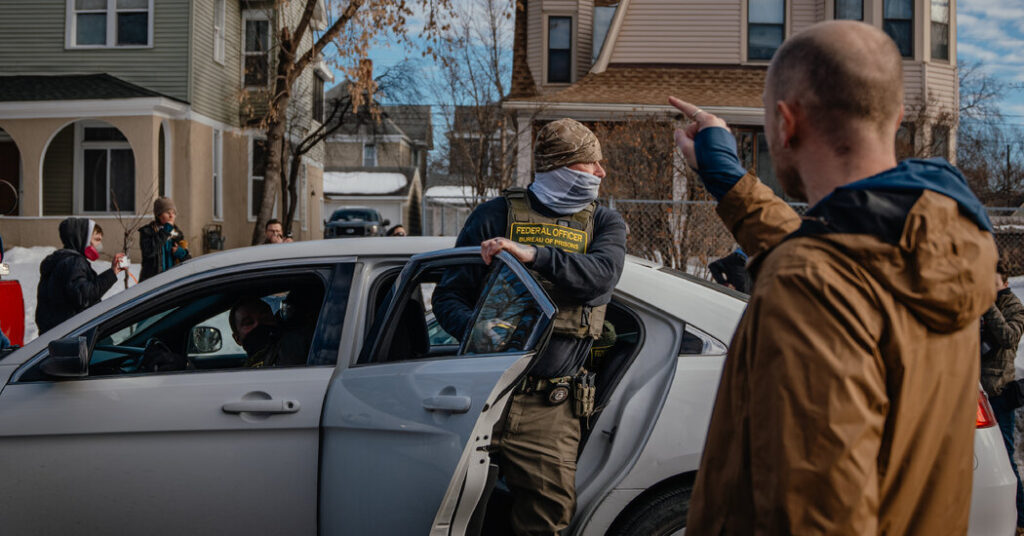 With Lots of Rumors and Little Information, Other Cities Prepare for ICE