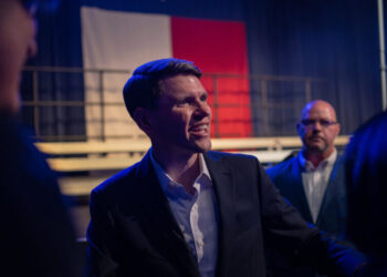 How Talarico Won Texas Democrats With Love, Luck and a Little Restraint