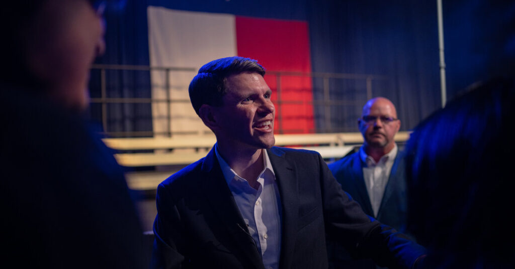 How Talarico Won Texas Democrats With Love, Luck and a Little Restraint