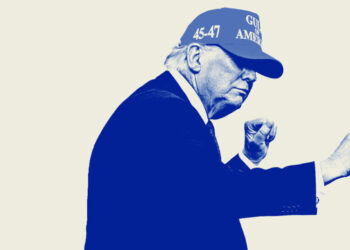 One President’s Whim. A World in Crisis.