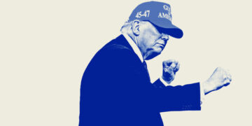 One President’s Whim. A World in Crisis.