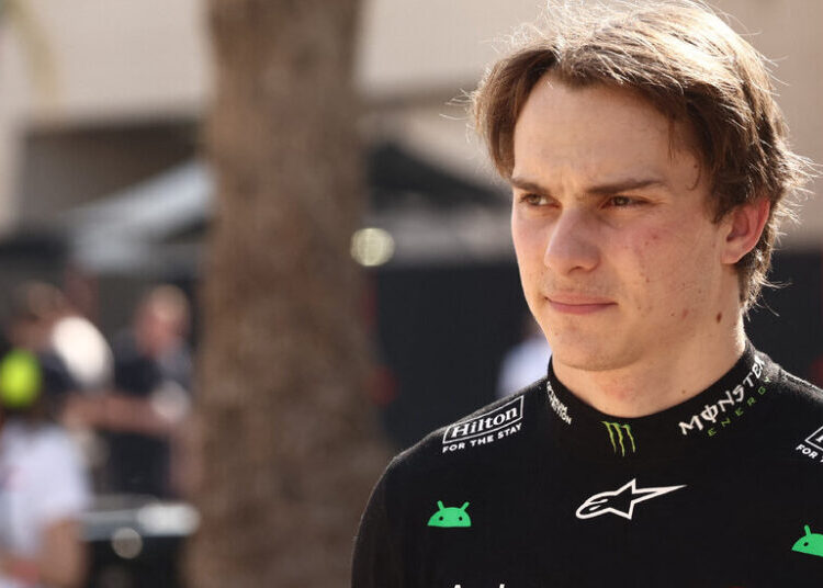 Oscar Piastri Realizes the New Rules Will Make This Season a Challenge