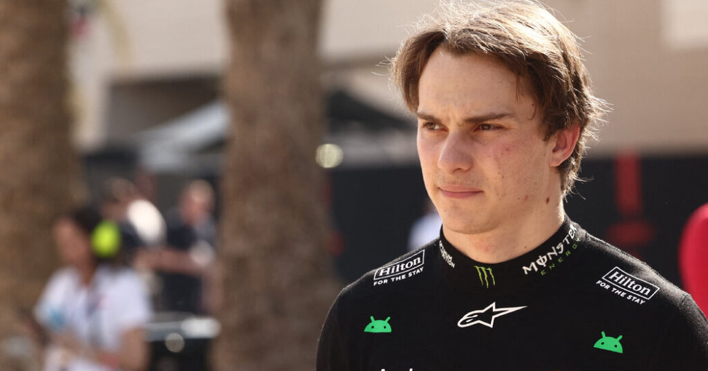 Oscar Piastri Realizes the New Rules Will Make This Season a Challenge