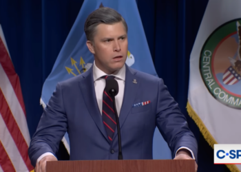 On ‘S.N.L.’, Pete Hegseth Says Iran ‘Isn’t a War, It’s a Situationship’