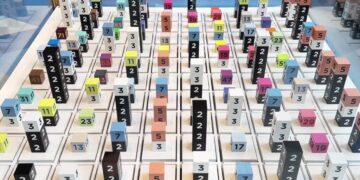 MoMath Brings Prime Numbers to a Prime New Location