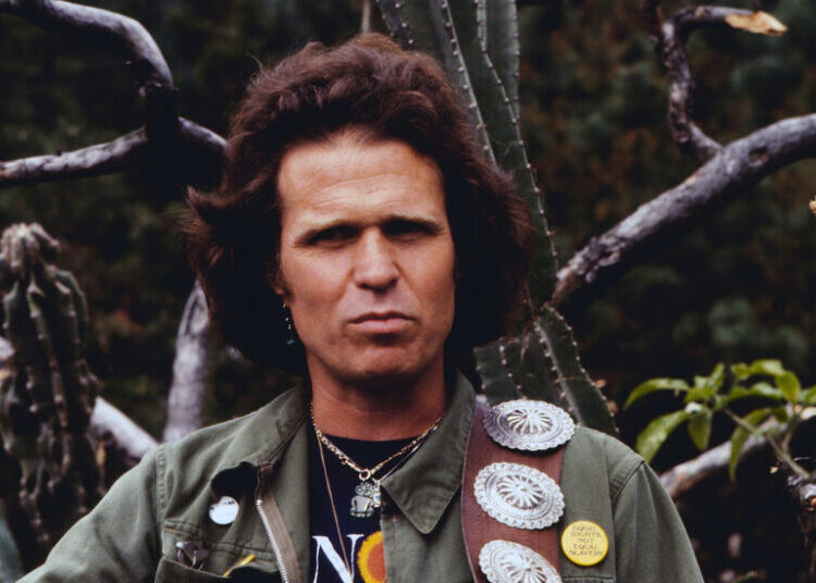 Country Joe McDonald, Whose Antiwar Song Became an Anthem, Dies at 84