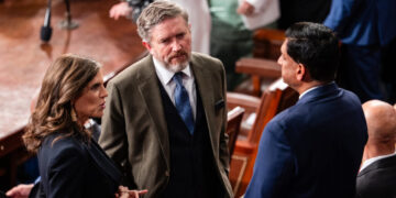 A Republican’s Stand Against the Iran War Stirs Up a Heated Kentucky Primary