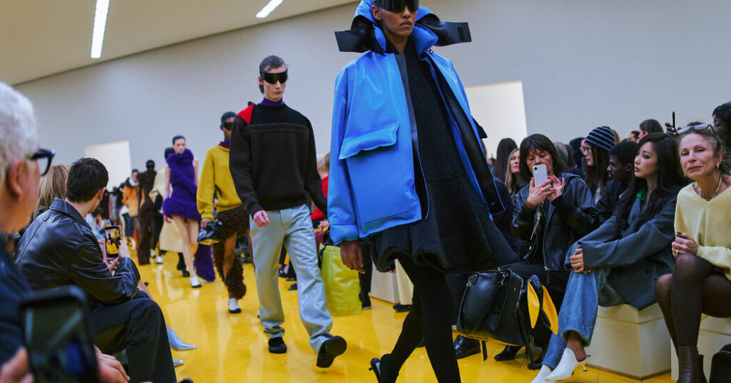 I’ll Buy That: The Joy of Having Fun With Fashion