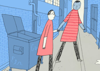 A Power Outage Made Us Possible