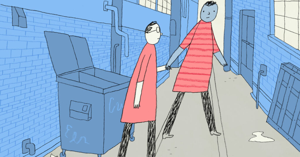 A Power Outage Made Us Possible