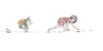 Art and the Otherworldly in Three New Chinese Picture Books