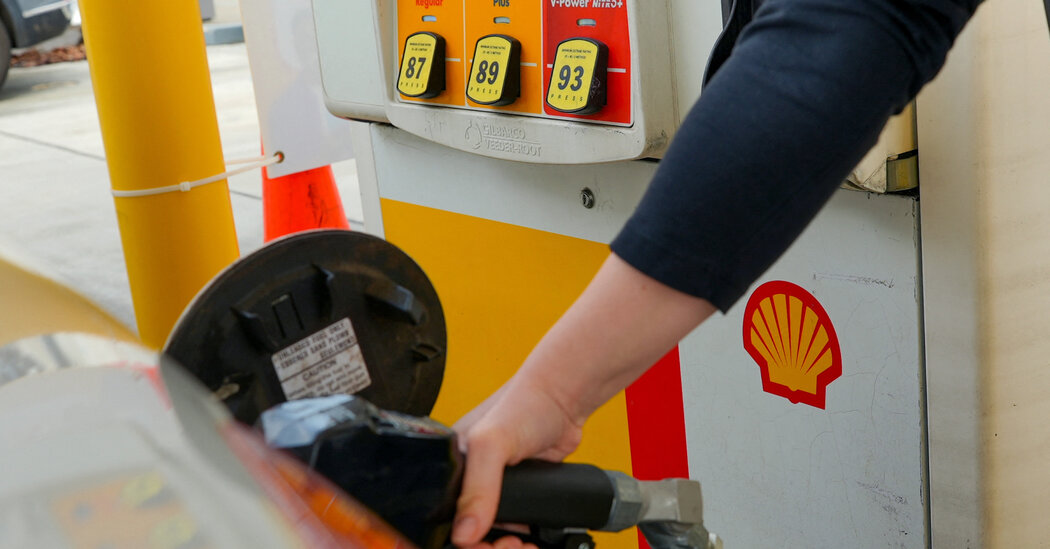 Oil Prices Spike Over $110 a Barrel, Highest Since Pandemic