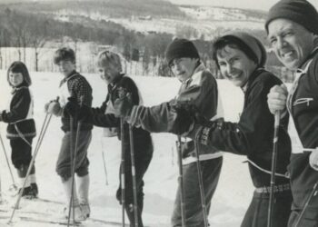 John Caldwell, Father of Cross-Country Skiing in U.S., Dies at 97