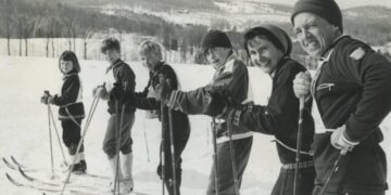 John Caldwell, Father of Cross-Country Skiing in U.S., Dies at 97