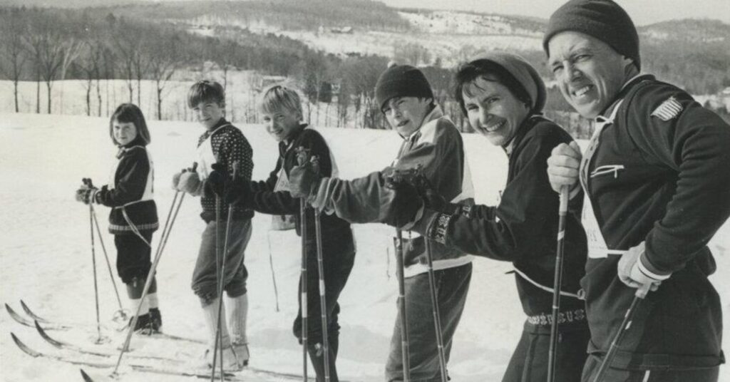 John Caldwell, Father of Cross-Country Skiing in U.S., Dies at 97