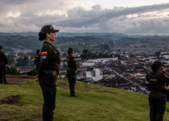 Violence on the Campaign Trail Rattles Colombia Ahead of Elections