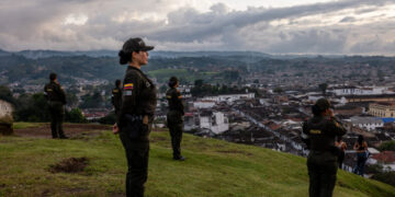 Violence on the Campaign Trail Rattles Colombia Ahead of Elections