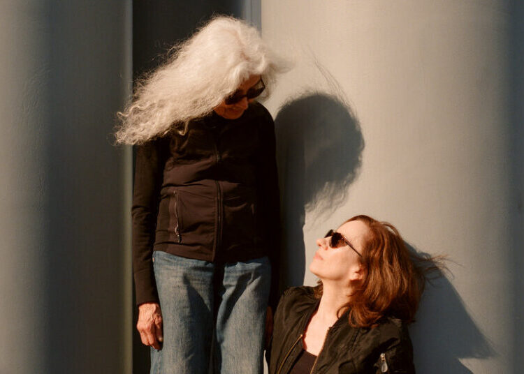 Did This Artist’s Career Bloom Because Her Mother’s Career Died?