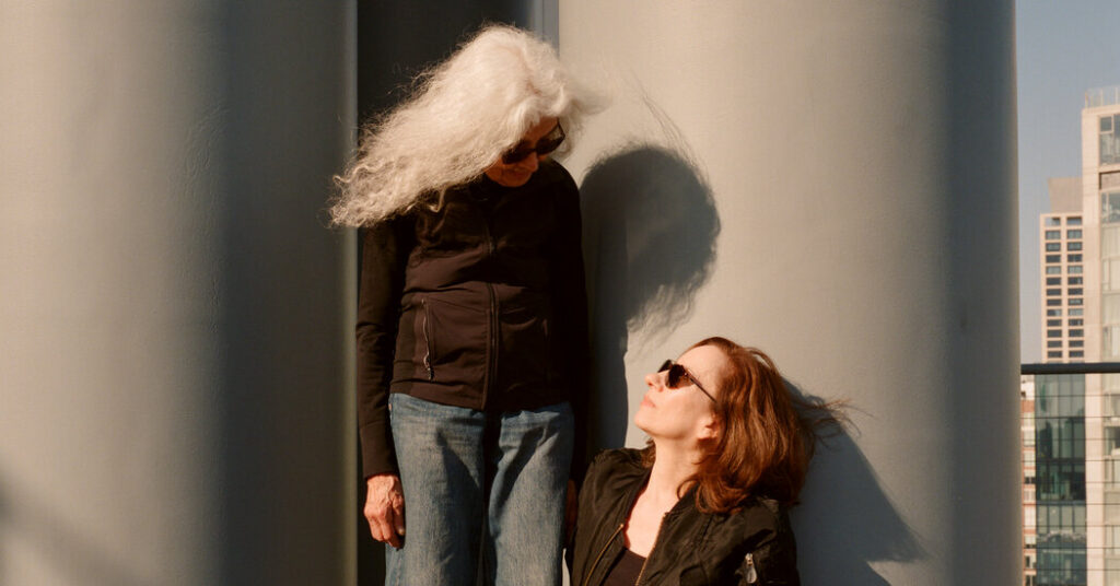 Did This Artist’s Career Bloom Because Her Mother’s Career Died?