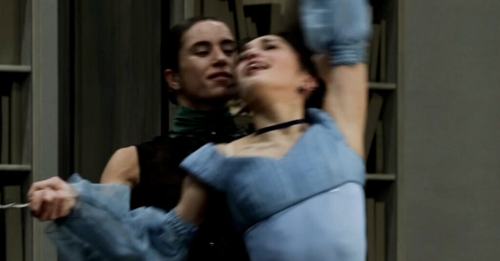 ‘Gentleman Jack’ Brings a Quiet Revolution to Ballet