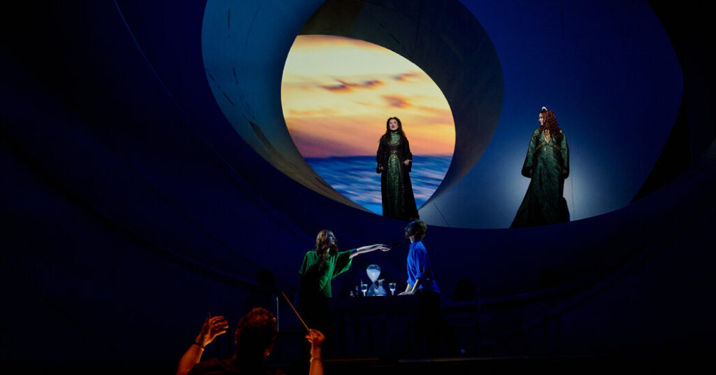 The Met Opera Gambles on a Visionary Director for Its New ‘Tristan’