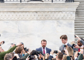 Markwayne Mullin, Once a Political Outsider, Moves All the Way In