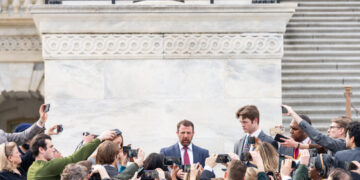 Markwayne Mullin, Once a Political Outsider, Moves All the Way In