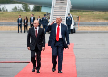 How Trump’s War in Iran Has Echoes of Putin and Ukraine