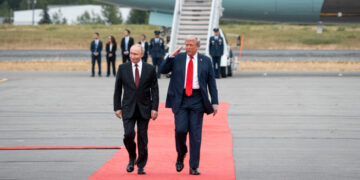 How Trump’s War in Iran Has Echoes of Putin and Ukraine