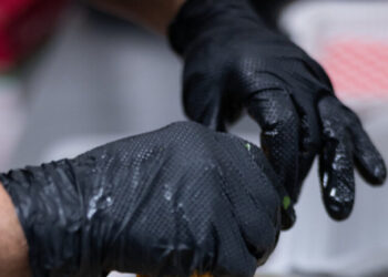 The Suburb That Won’t Sleep