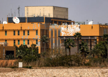 U.S. Embassy in Baghdad Targeted as Iraq Gets Drawn Deeper Into Regional War