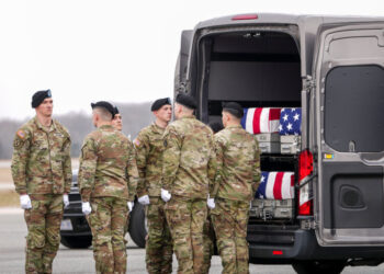 Pentagon Announces Seventh U.S. Death in War With Iran