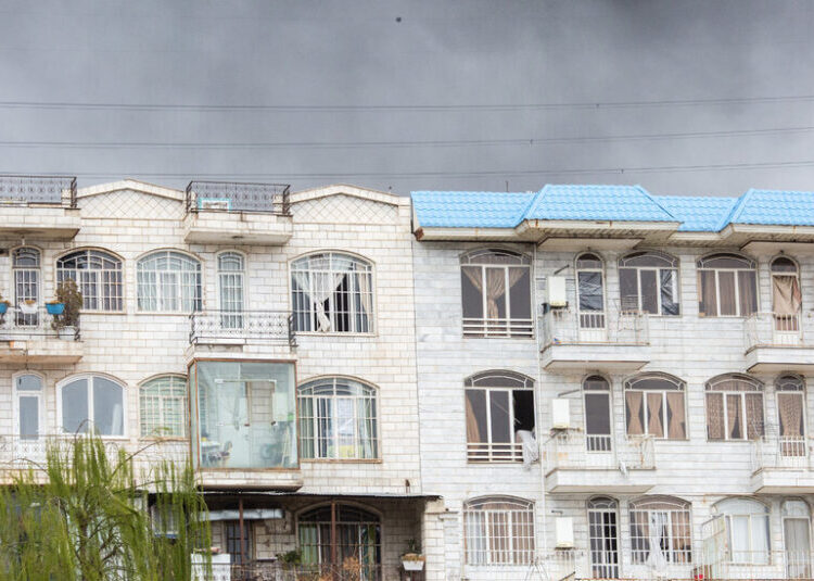 U.S. Military Warns Civilians in Iran to Stay Home Amid Continuing Airstrikes